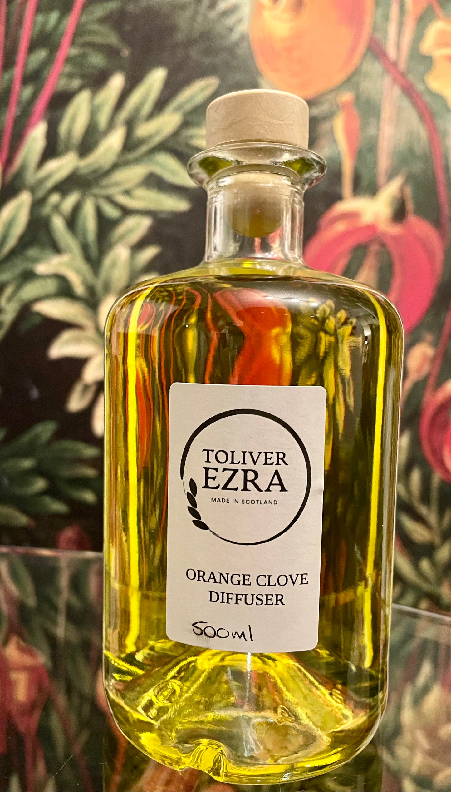 Orange Clove - Diffuser