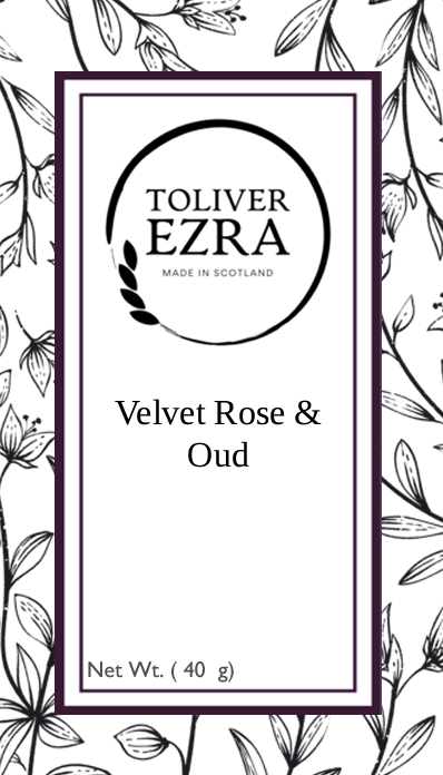 Velvet Rose & Oud - Wax Melt